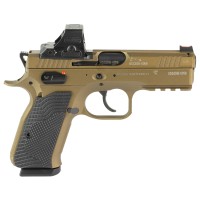 CZ Shadow 2 Compact Pistol 9mm CZ Shadow 2 Compact Pistol 9mm